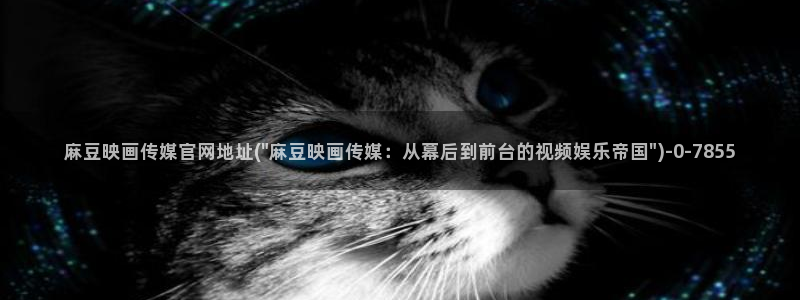 麻豆传媒官网app入口：麻豆映画传媒官网地址(\
